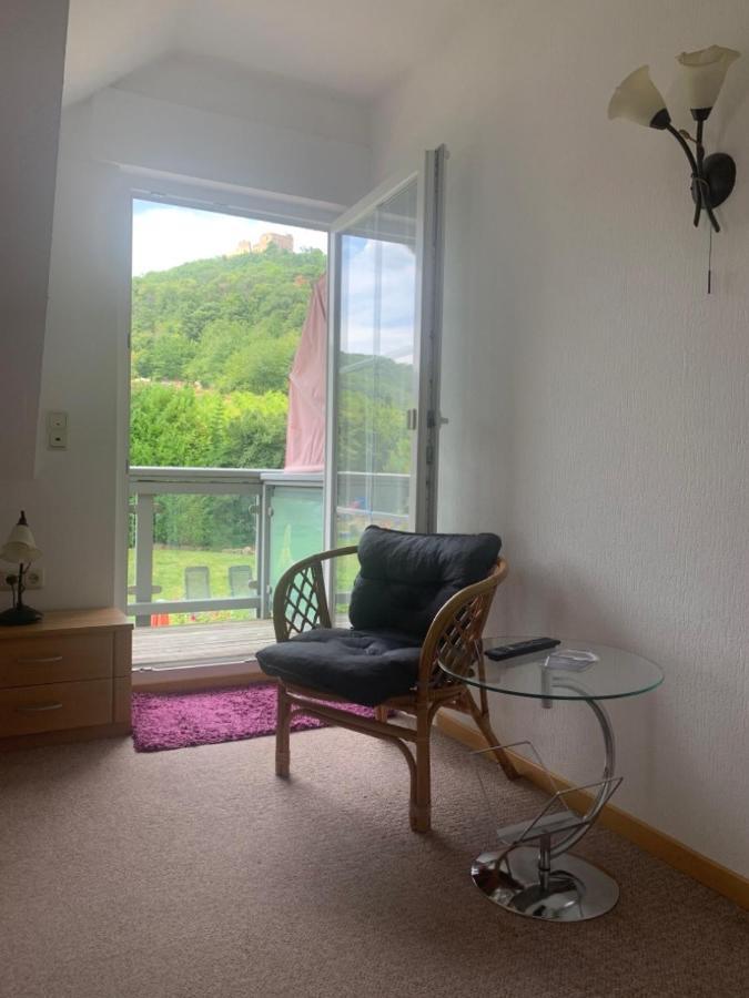 Gaestehaus Helbighof Neustadt an der Weinstraße Dış mekan fotoğraf